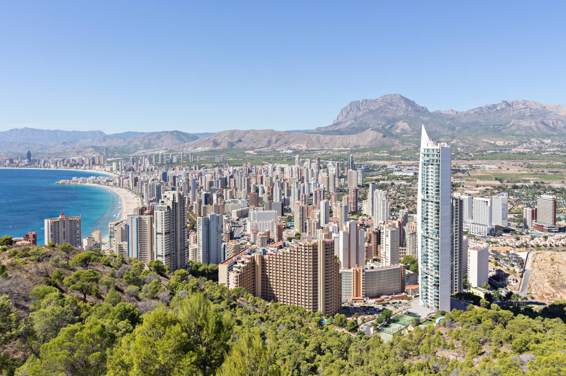 Vista Benidorm